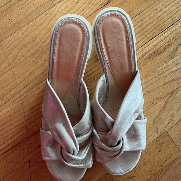 Robert Clergerie platforms - Picture 2 of 6